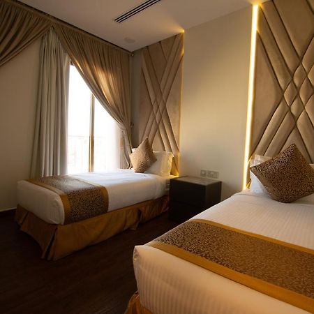 ريف الشرقيه للشقق الفندقيهreef Al Sharqia Hotel Dammam Exterior photo