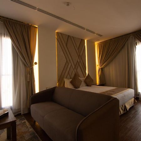 ريف الشرقيه للشقق الفندقيهreef Al Sharqia Hotel Dammam Exterior photo