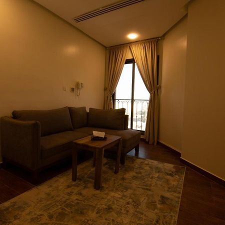 ريف الشرقيه للشقق الفندقيهreef Al Sharqia Hotel Dammam Exterior photo