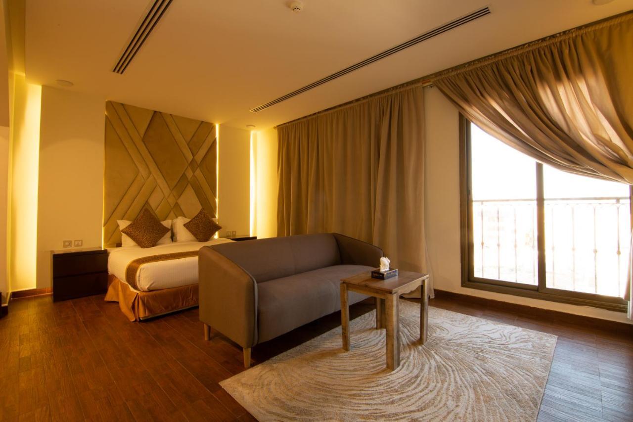 ريف الشرقيه للشقق الفندقيهreef Al Sharqia Hotel Dammam Exterior photo