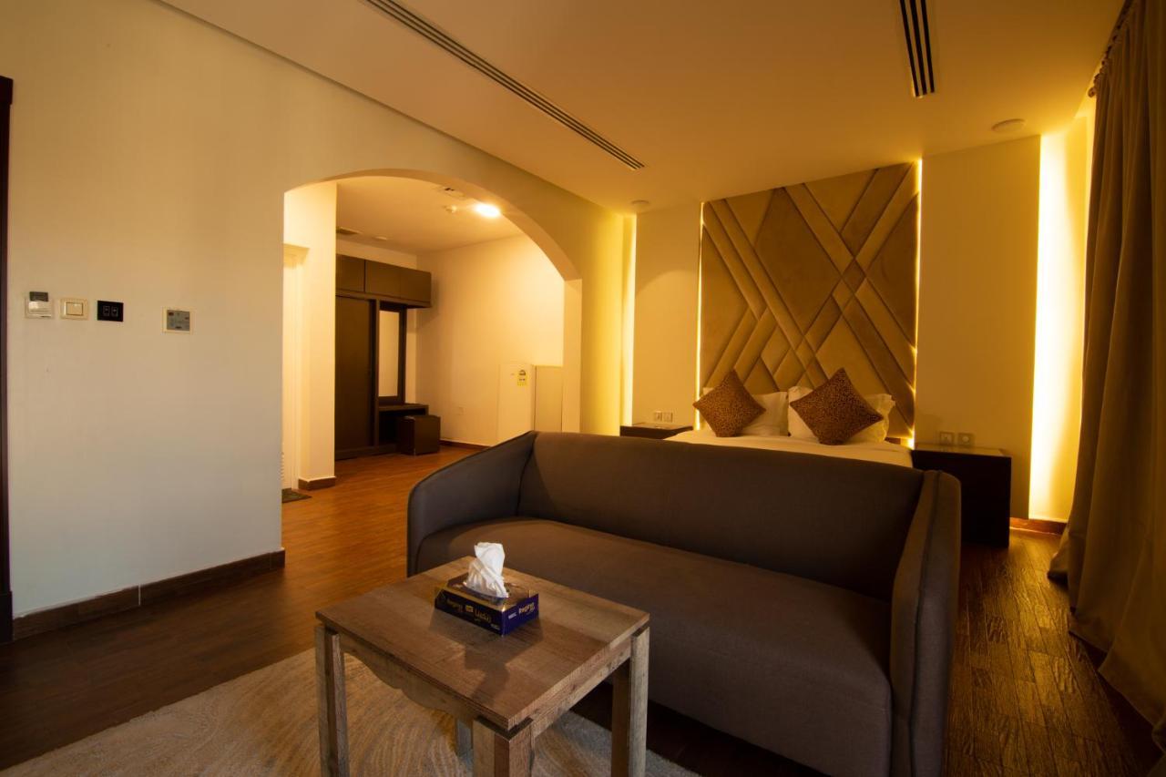 ريف الشرقيه للشقق الفندقيهreef Al Sharqia Hotel Dammam Exterior photo