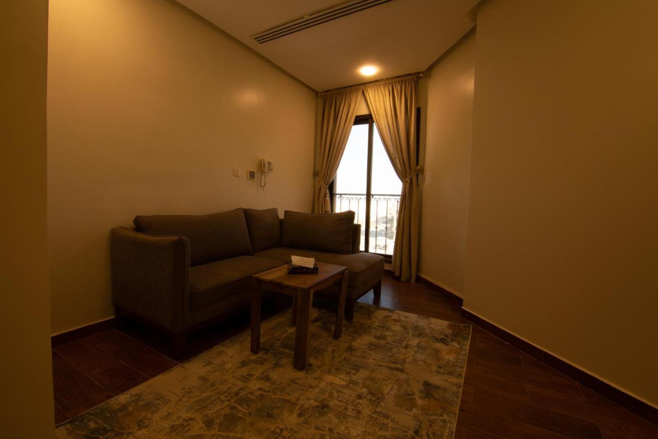 ريف الشرقيه للشقق الفندقيهreef Al Sharqia Hotel Dammam Exterior photo