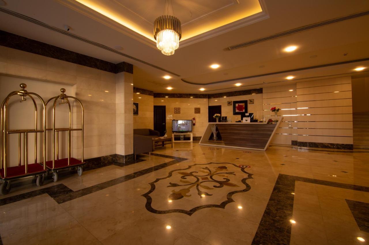 ريف الشرقيه للشقق الفندقيهreef Al Sharqia Hotel Dammam Exterior photo